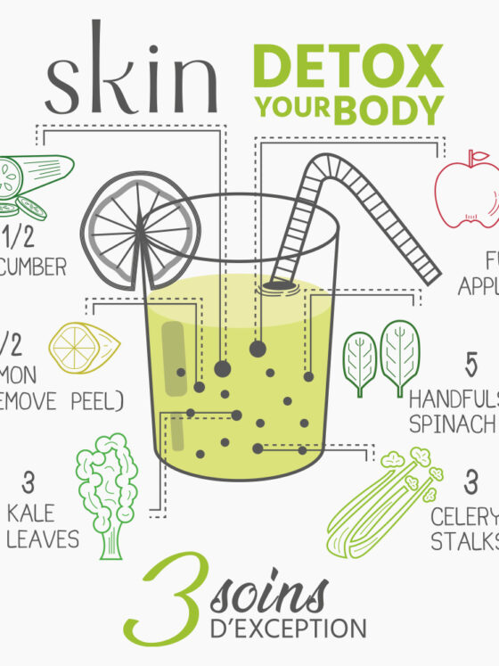 Combo Détox Christmas 2025